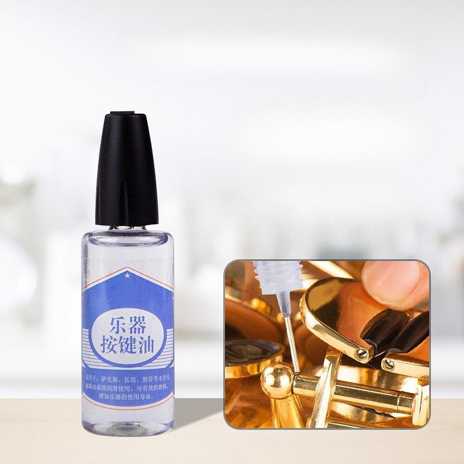 Trumpet Valve Oil - Brass Instruments Oil Easy to Use