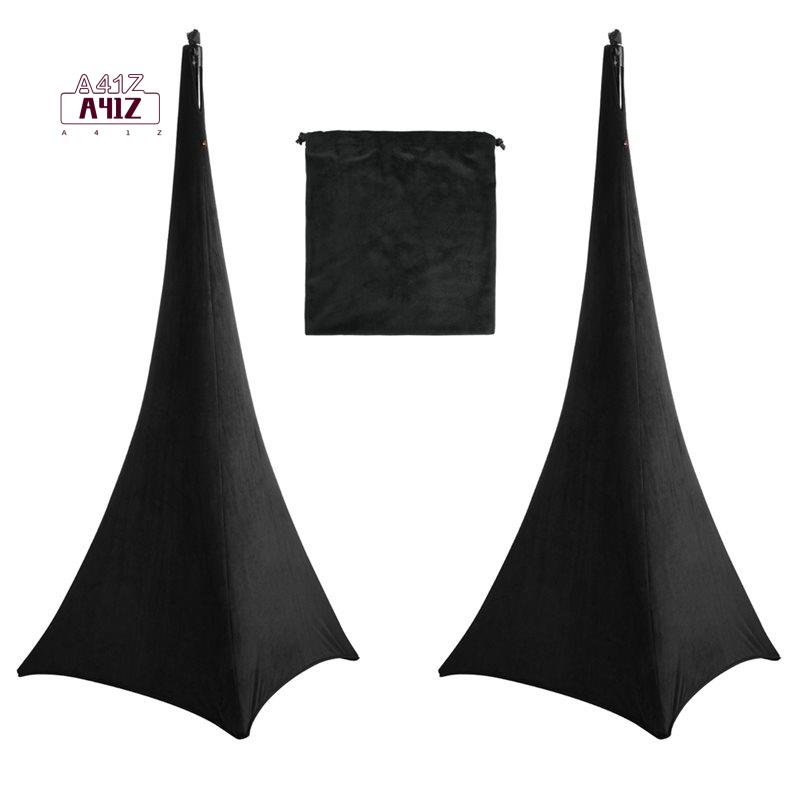 Speaker Stand Tripod - A41Z-Speaker Stand Cover Universal DJ Light