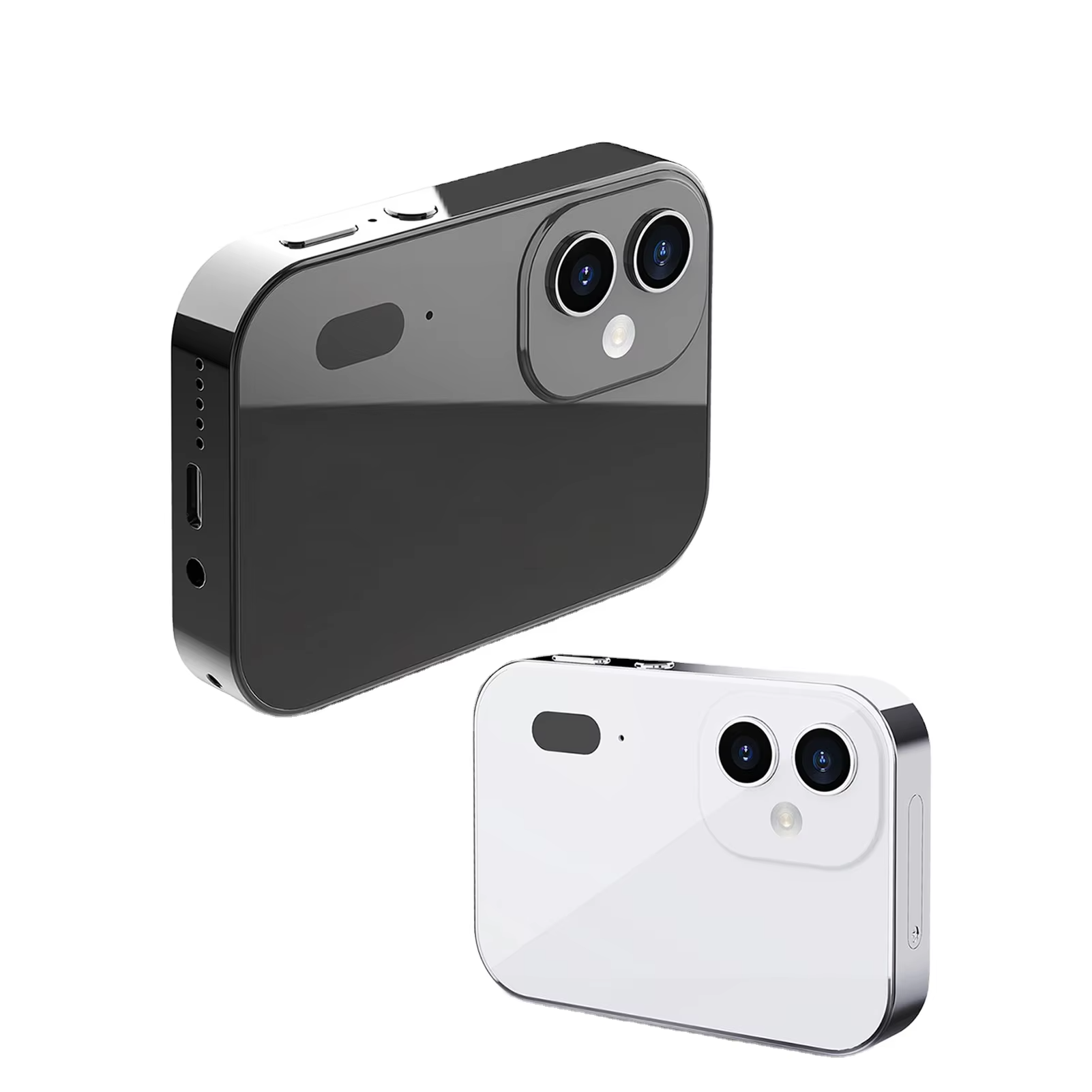 Zoom Audio Music - 4K CCD Digital Camera 64MP, 3