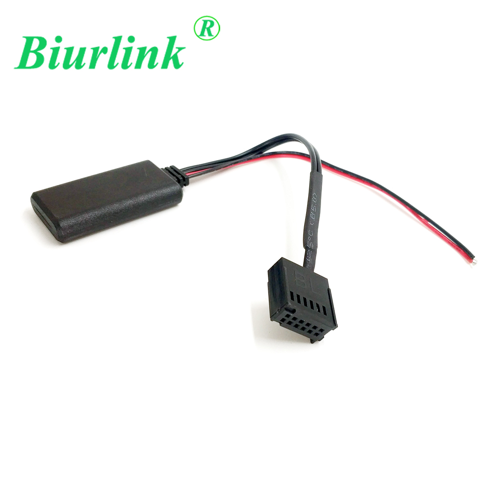 Audio Music Play - Biurlink Car Radio Bluetooth Module Phone