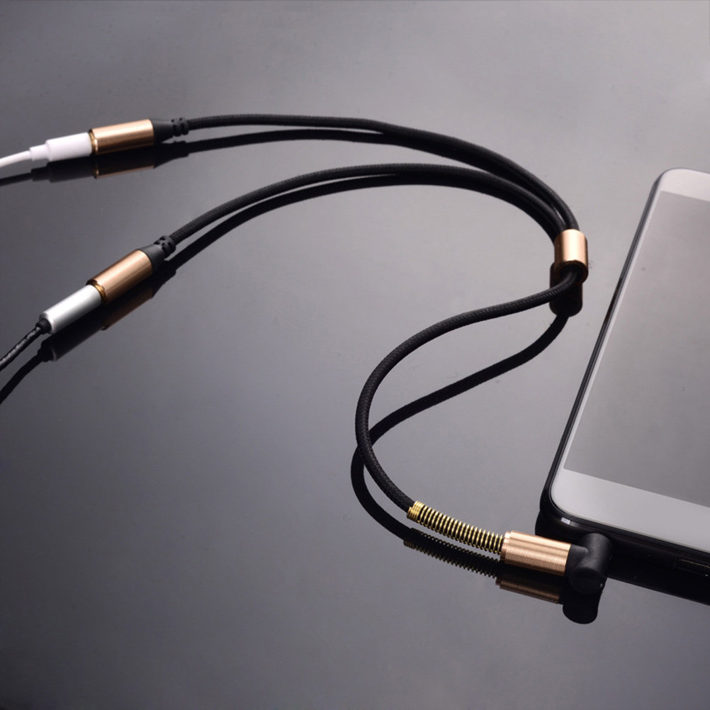 Audio Music Free Online - Dual 3.5mm Audio Line High Quality
