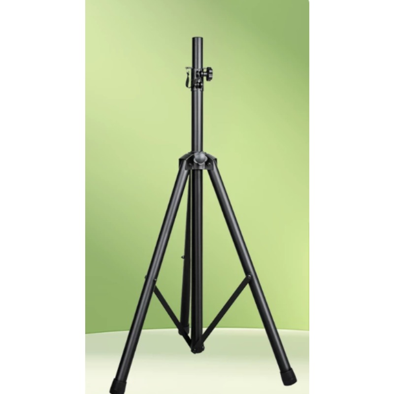 All Metal Manual Crank Speaker - Speaker Stand Tripod avaliação e preço