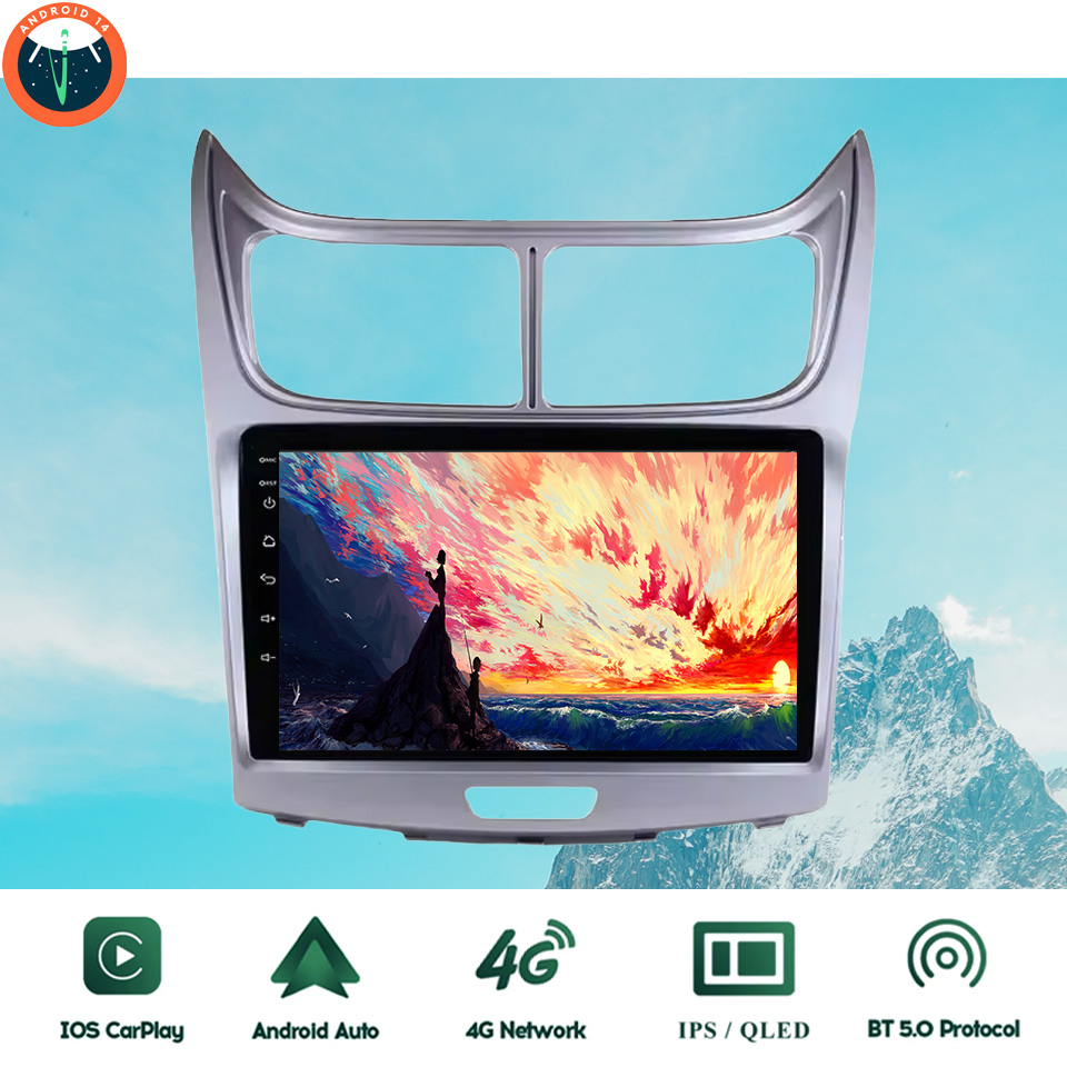 Android 14 8G+128G Car Radio S - Audio Music Hindi avaliação e preço