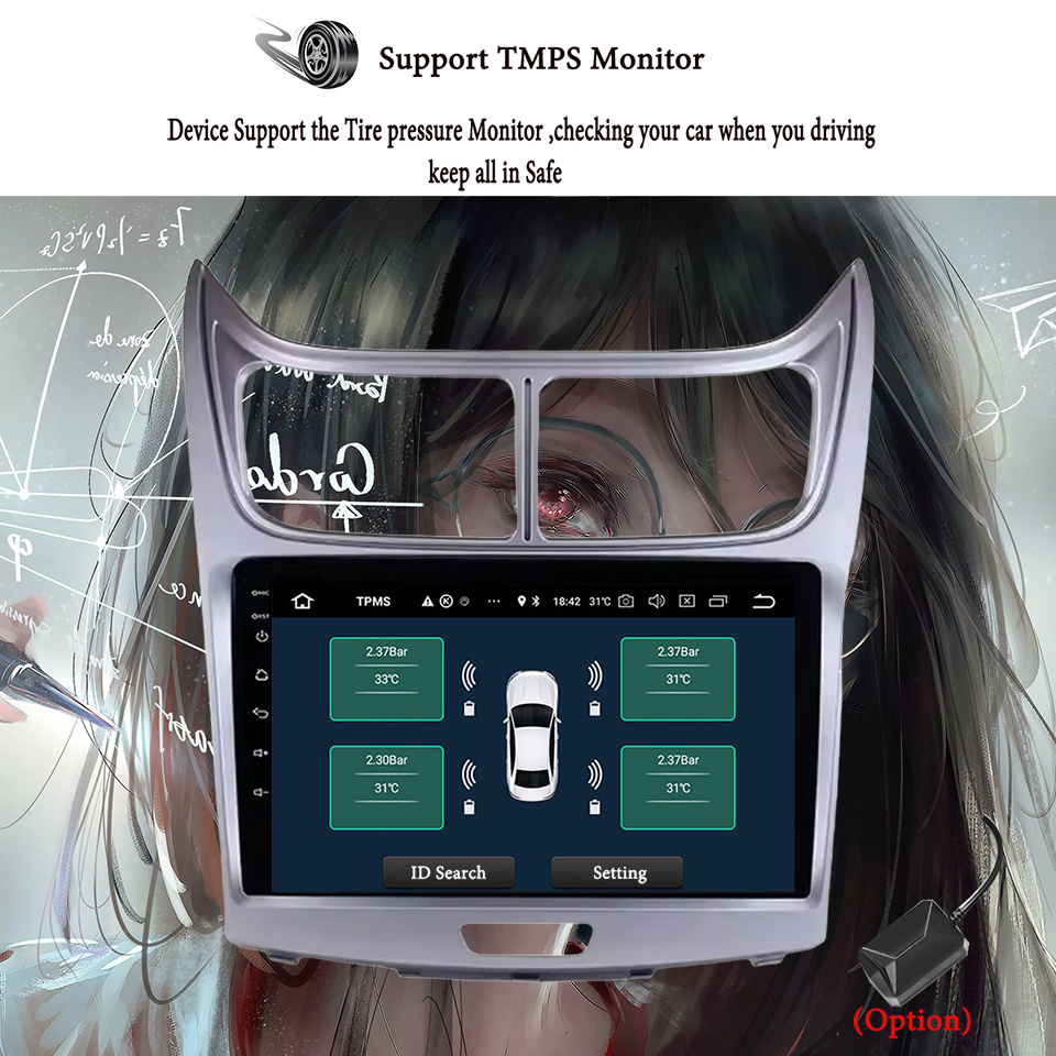 Android 14 8G+128G Car Radio S - Audio Music Hindi avaliação e preço