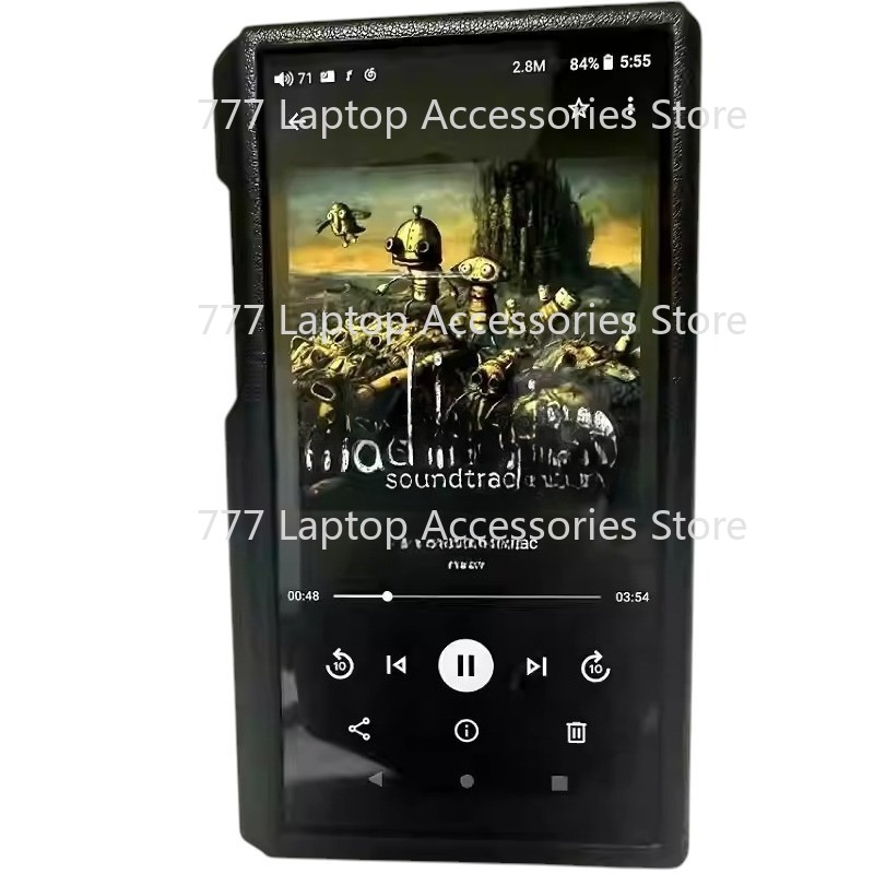 SK-M11plus Protective Case Ded - Headphone Amplifier Dac avaliação e preço