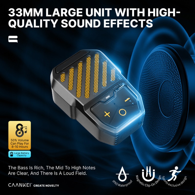 Clip-On Motorcycle Bluetooth S - Audio Music Free Online avaliação e preço