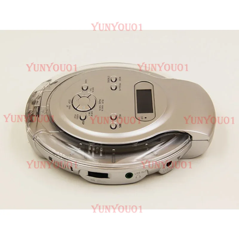 Portable CD Player, Bass Enhan - Enhance Audio Music Quality avaliação e preço