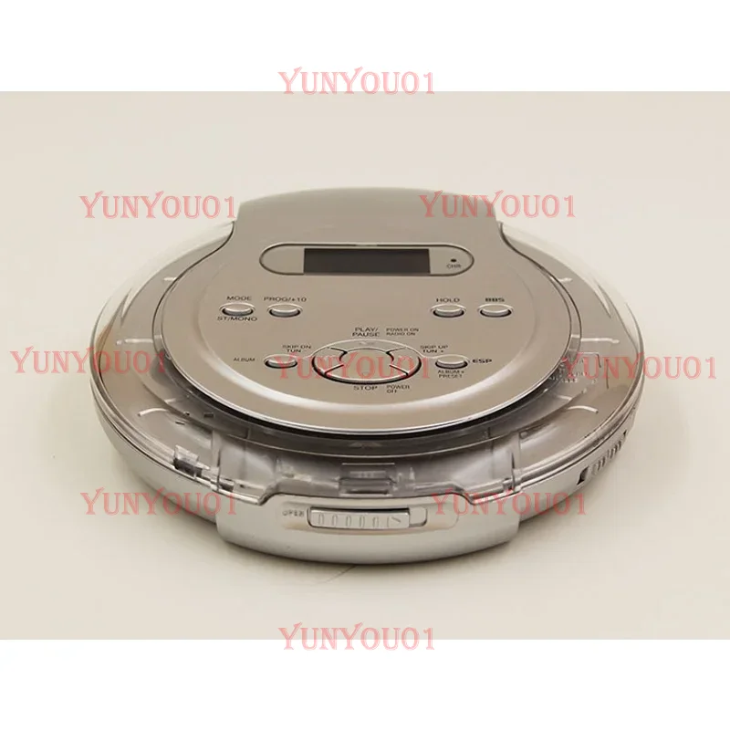Portable CD Player, Bass Enhan - Enhance Audio Music Quality avaliação e preço