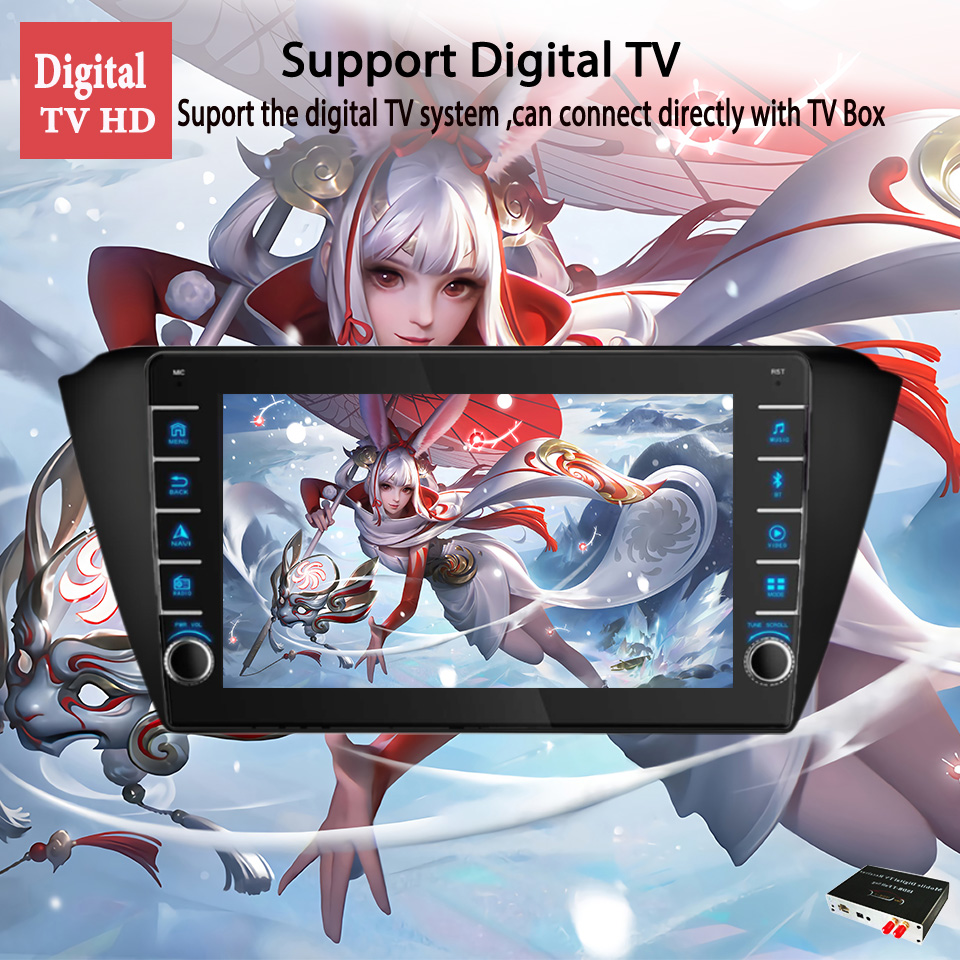 8G Ram 128GB Android 14 Car Ra - Audio Music Hindi avaliação e preço