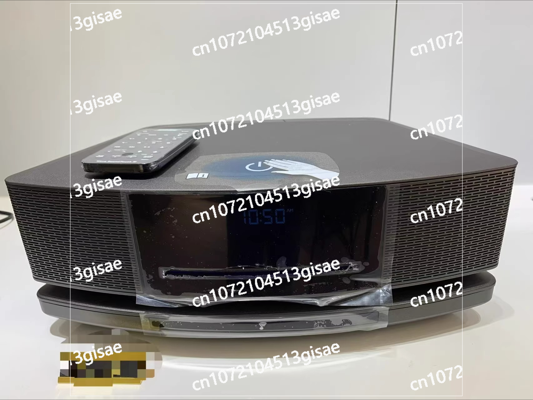 4th Generation CD Bluetooth Re - Audio Music Generator Free avaliação e preço
