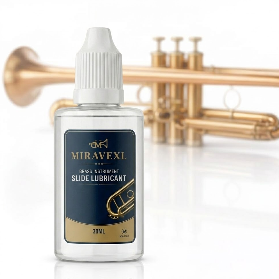 Brass Instrument Valve Oil 30m - Trumpet Valve Oil avaliação e preço