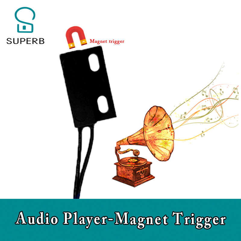 Audio player escape game prop  - Audio Music Play avaliação e preço