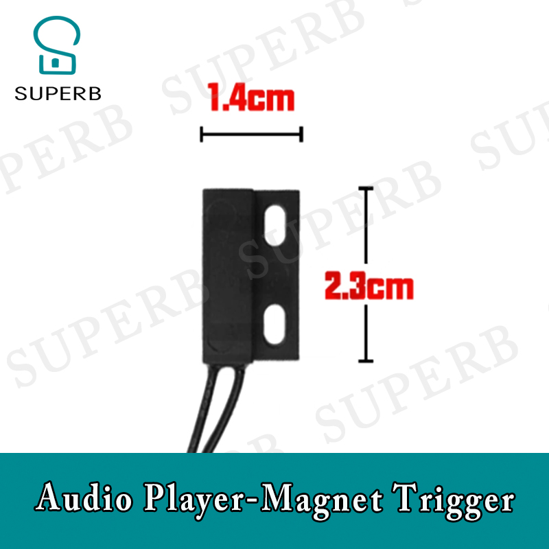 Audio player escape game prop  - Audio Music Play avaliação e preço