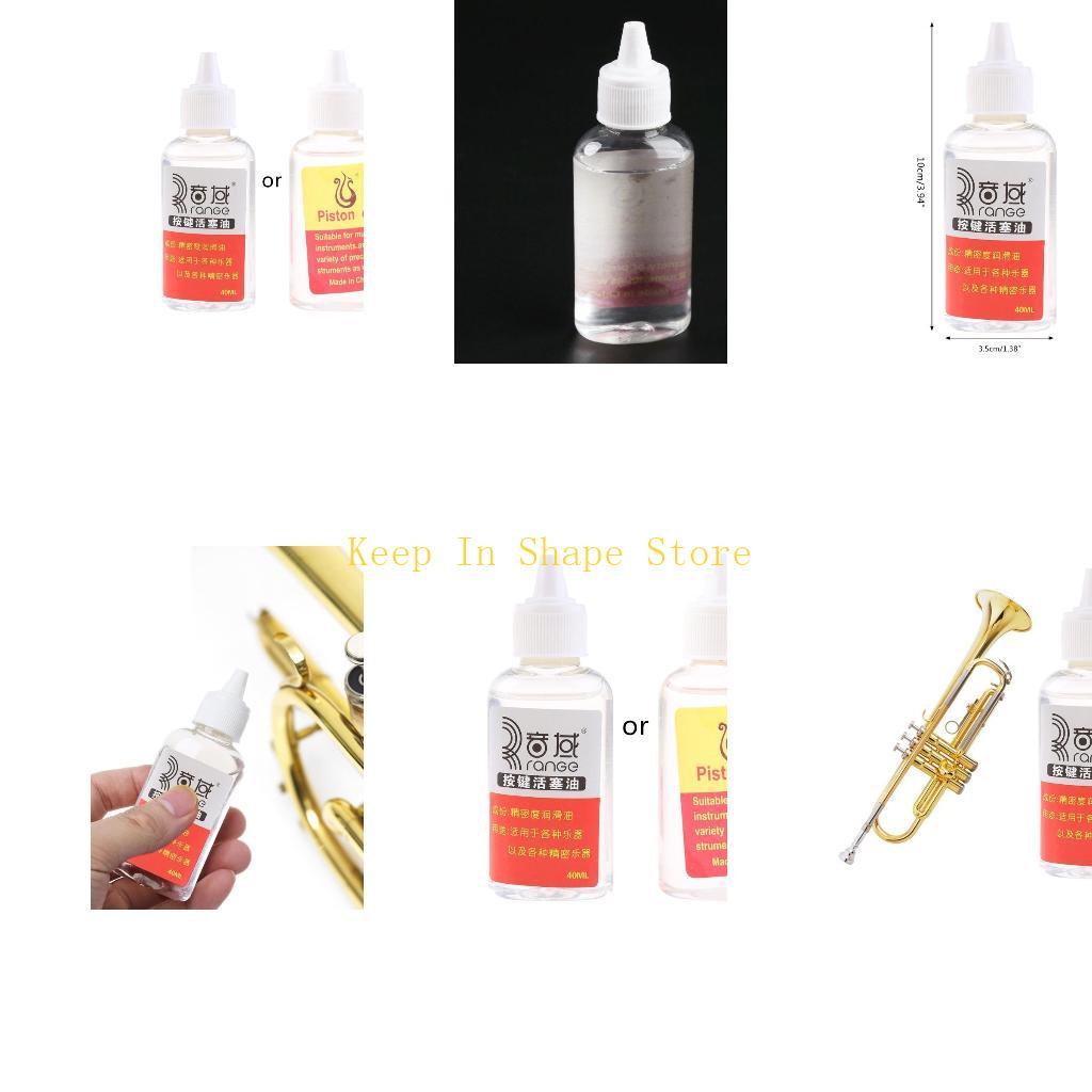 U1JC for Valve Piston Oil Smoo - Trumpet Valve Oil avaliação e preço