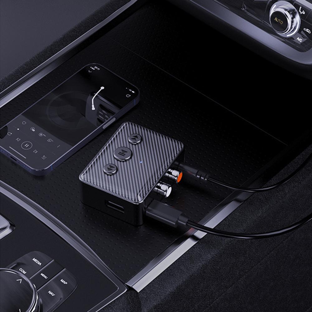 Car Bluetooth 5.4 Audio Receiv - Audio Music Play avaliação e preço