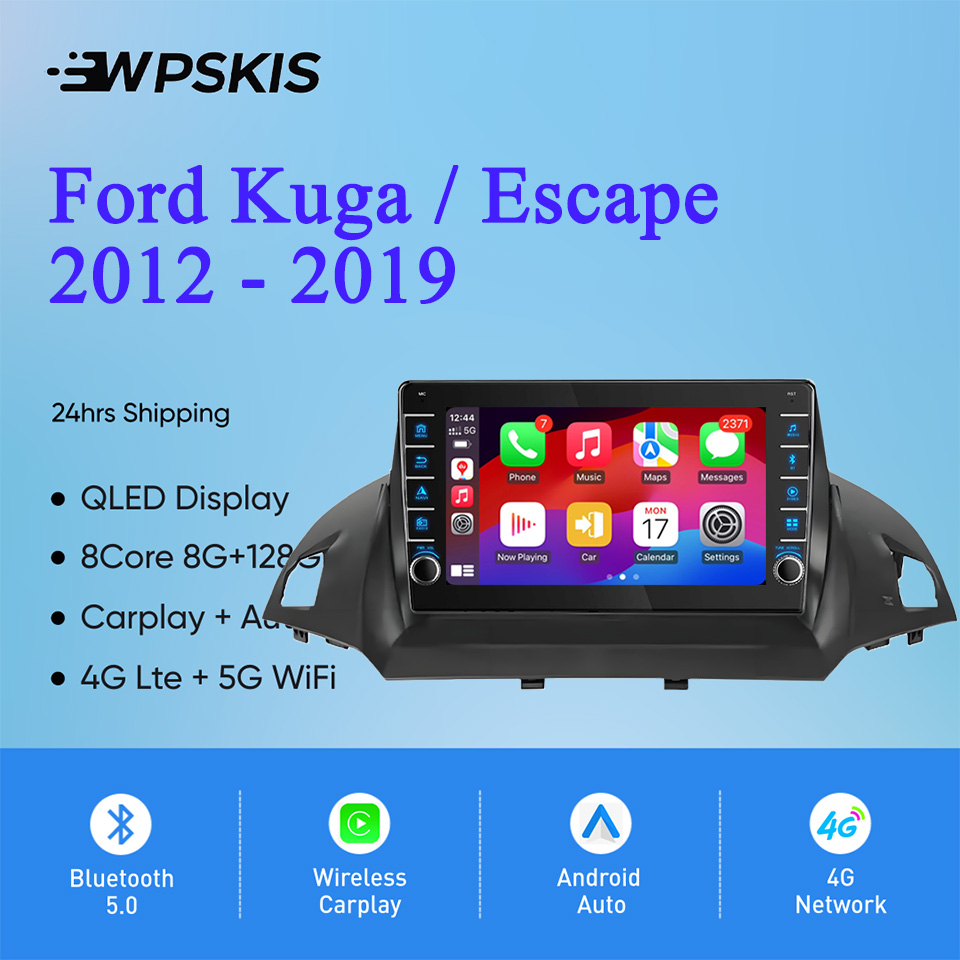 8G Ram 128GB Car Auto Radio Vi - Audio Music Hindi avaliação e preço