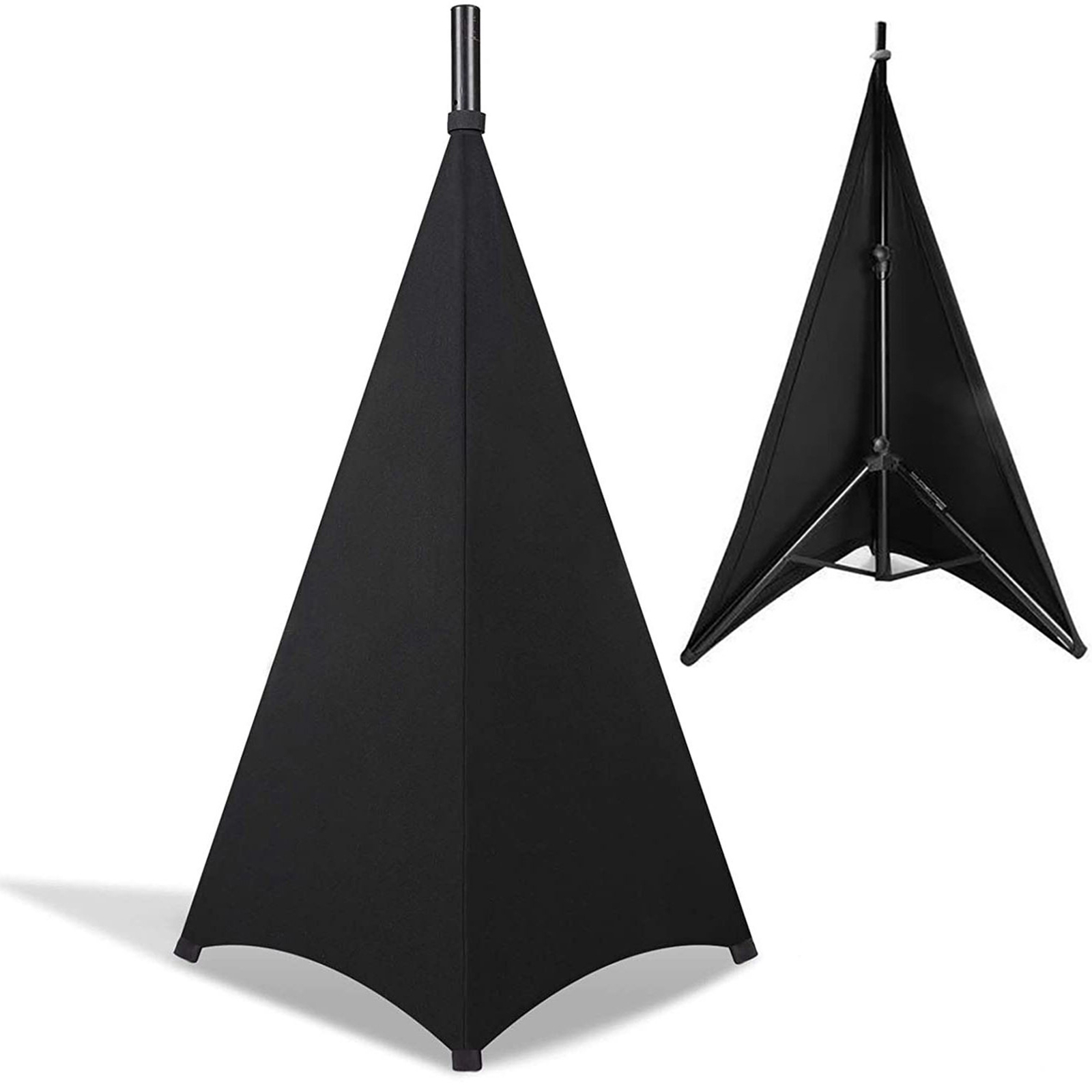 Universal DJ Light Speaker Sta - Speaker Stand Tripod avaliação e preço