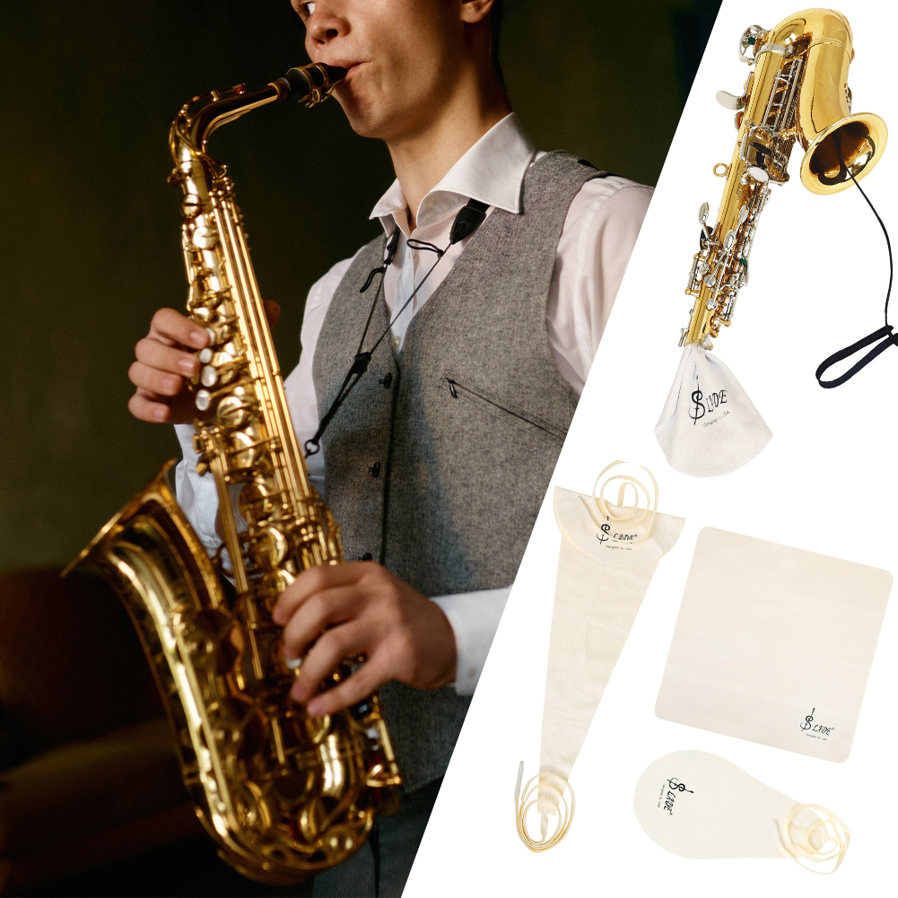 Saxophone Clarinet Cleaning To - Clarinet Care Kit avaliação e preço