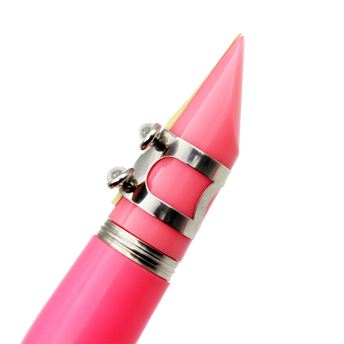 Pink Bb Clarinet B-flat Beginn - Clarinet Care Kit avaliação e preço