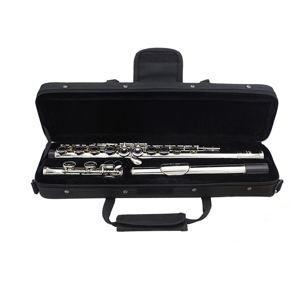 SLADE 16-hole Flute Bag Portab - Clarinet Care Kit avaliação e preço