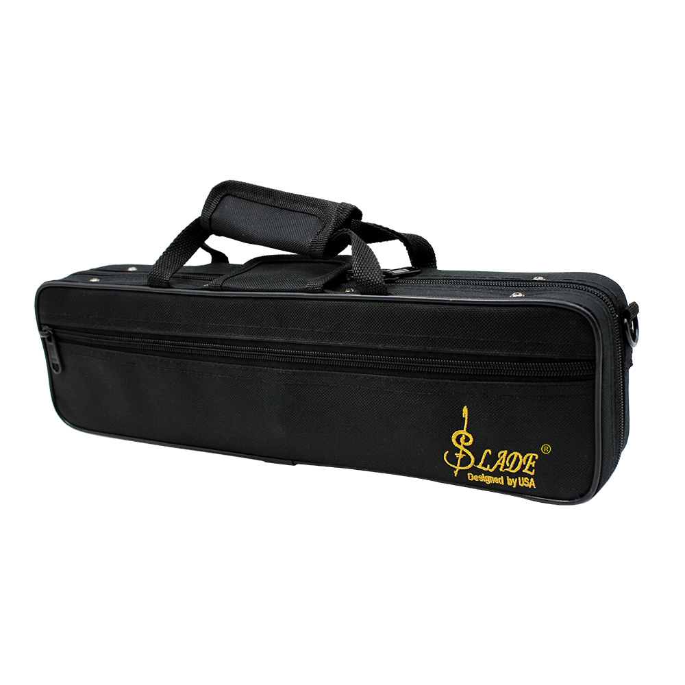 SLADE 16-hole Flute Bag Portab - Clarinet Care Kit avaliação e preço