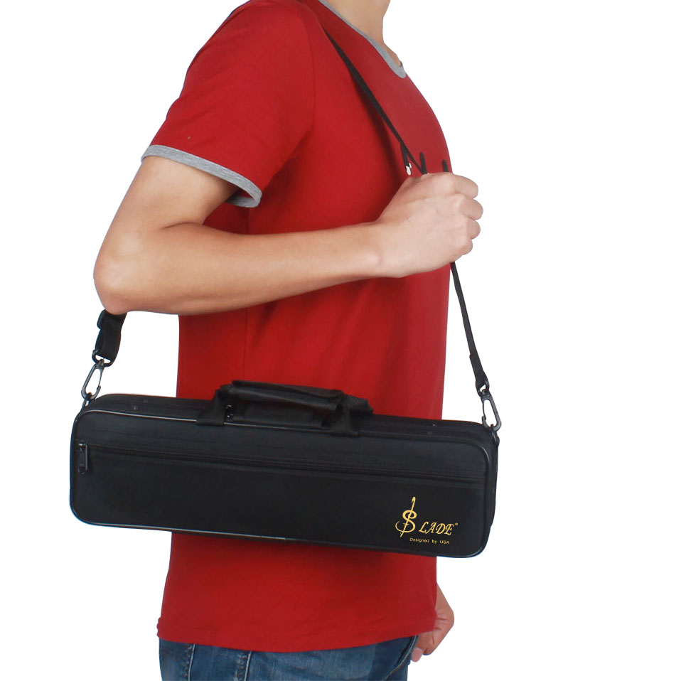 SLADE 16-hole Flute Bag Portab - Clarinet Care Kit avaliação e preço