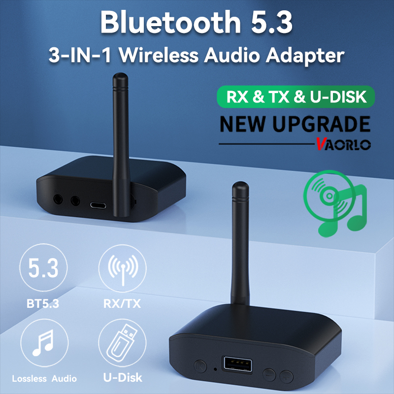 New 3 IN 1 Bluetooth 5.3 Audio - Audio Music Play avaliação e preço