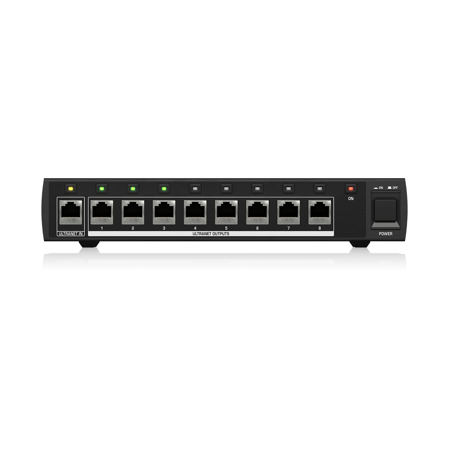 Powerplay P16-D Behringer Digi - Audio Music Mixer avaliação e preço