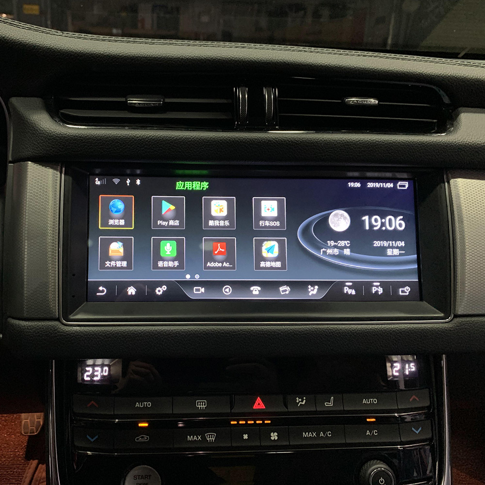 Android Multimedia Radio Recei - Audio Music Indian avaliação e preço