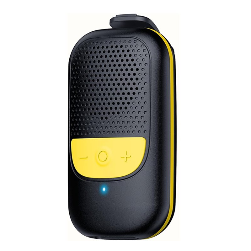 B68C Clip-On Portable Bluetoot - Audio Music Free Online avaliação e preço