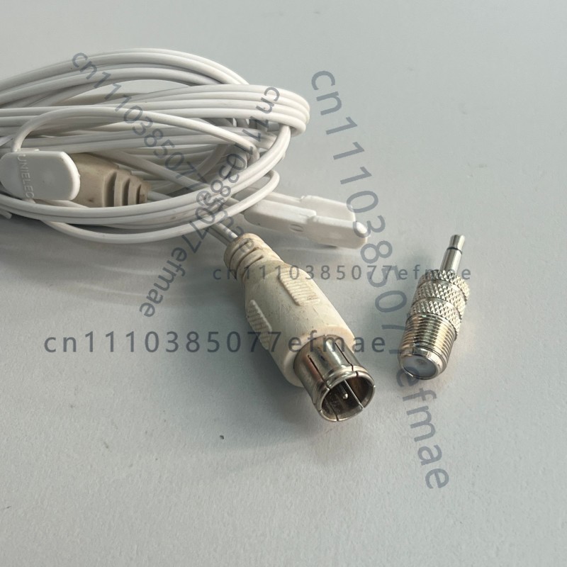 Used 1pcs White FM Antenna 3.7 - Audio Music Generator Free avaliação e preço
