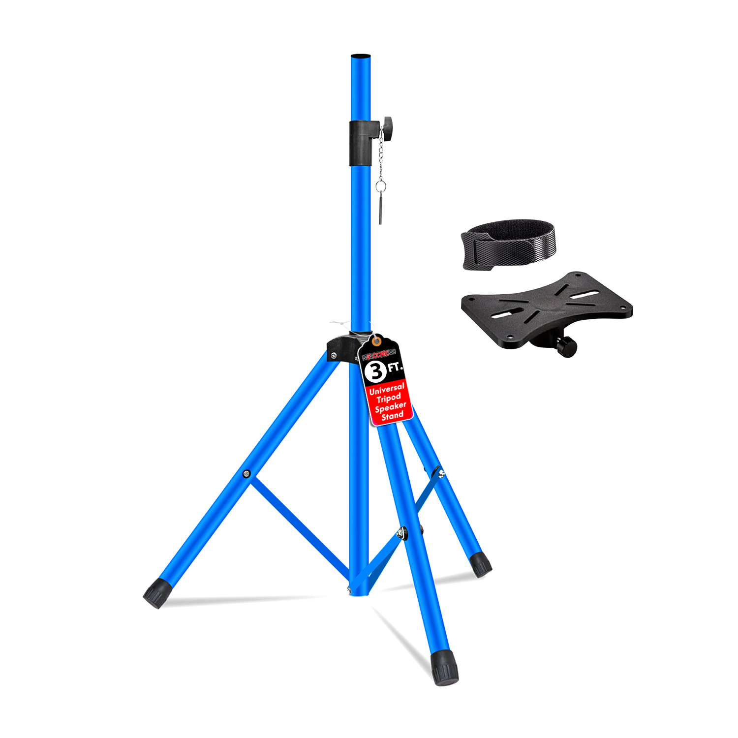 5 Core Speaker Stand Tripod He - Speaker Stand Tripod avaliação e preço