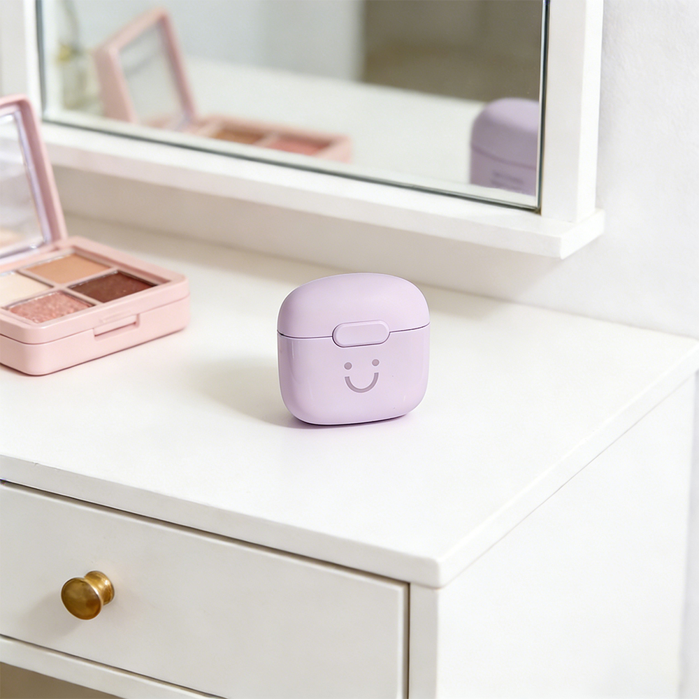 A2 Smiley Face Bluetooth Headp - Enhance Audio Music Quality avaliação e preço