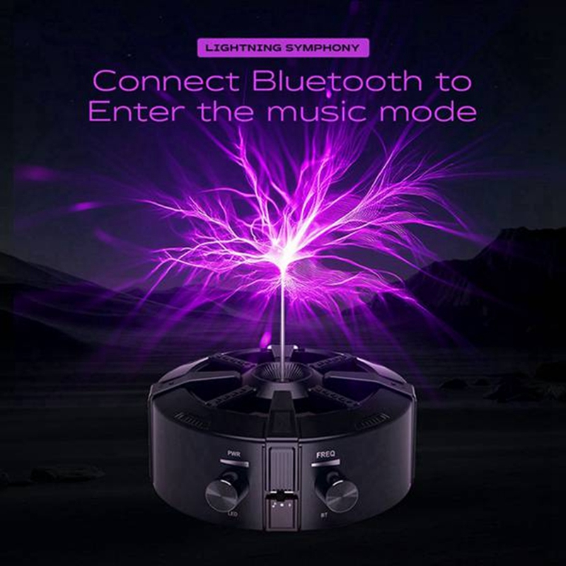 Electronic Coil Musical Speake - Audio Music Generator Free avaliação e preço