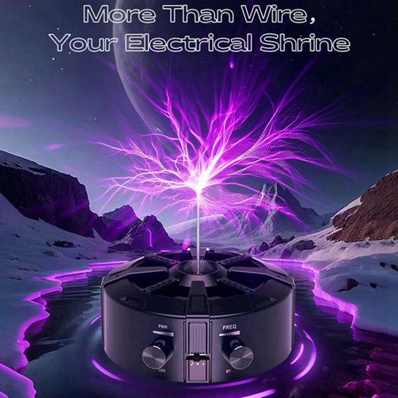 Electronic Coil Musical Speake - Audio Music Generator Free avaliação e preço