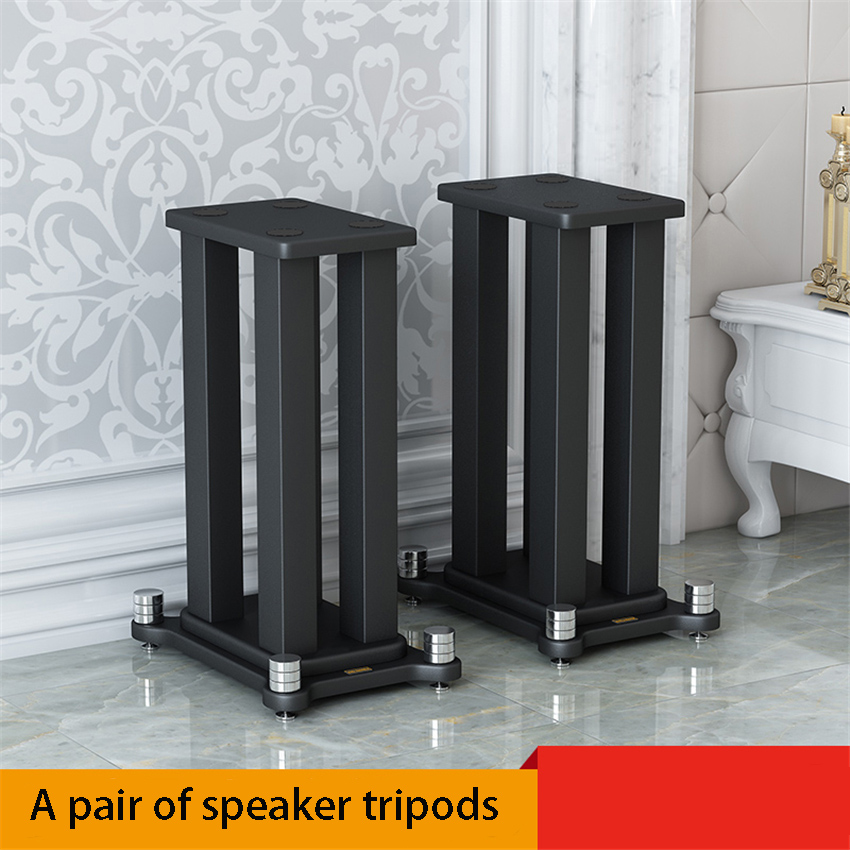 2pcs30x35CM Professional Speak - Speaker Stand Tripod avaliação e preço
