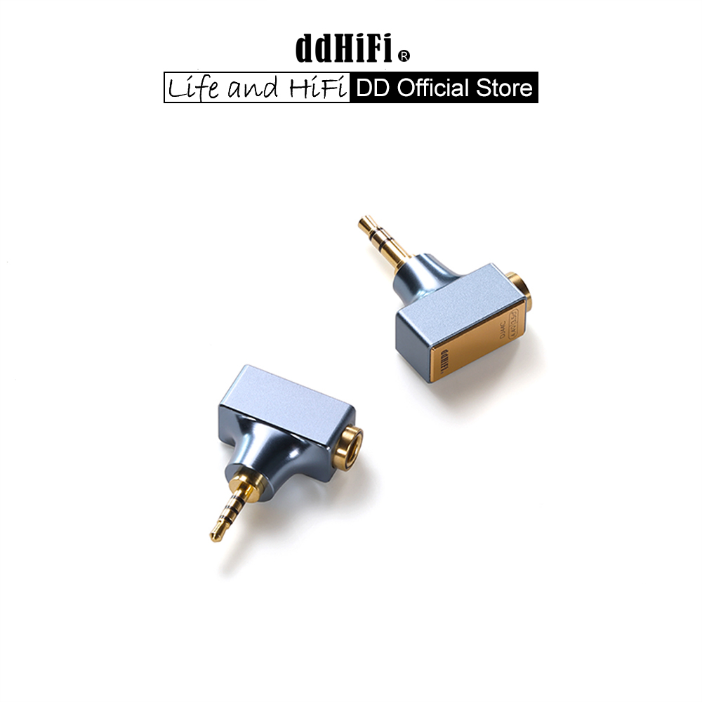 DD ddHiFi All New DJ44B / DJ44 - Headphone Amplifier Dac avaliação e preço