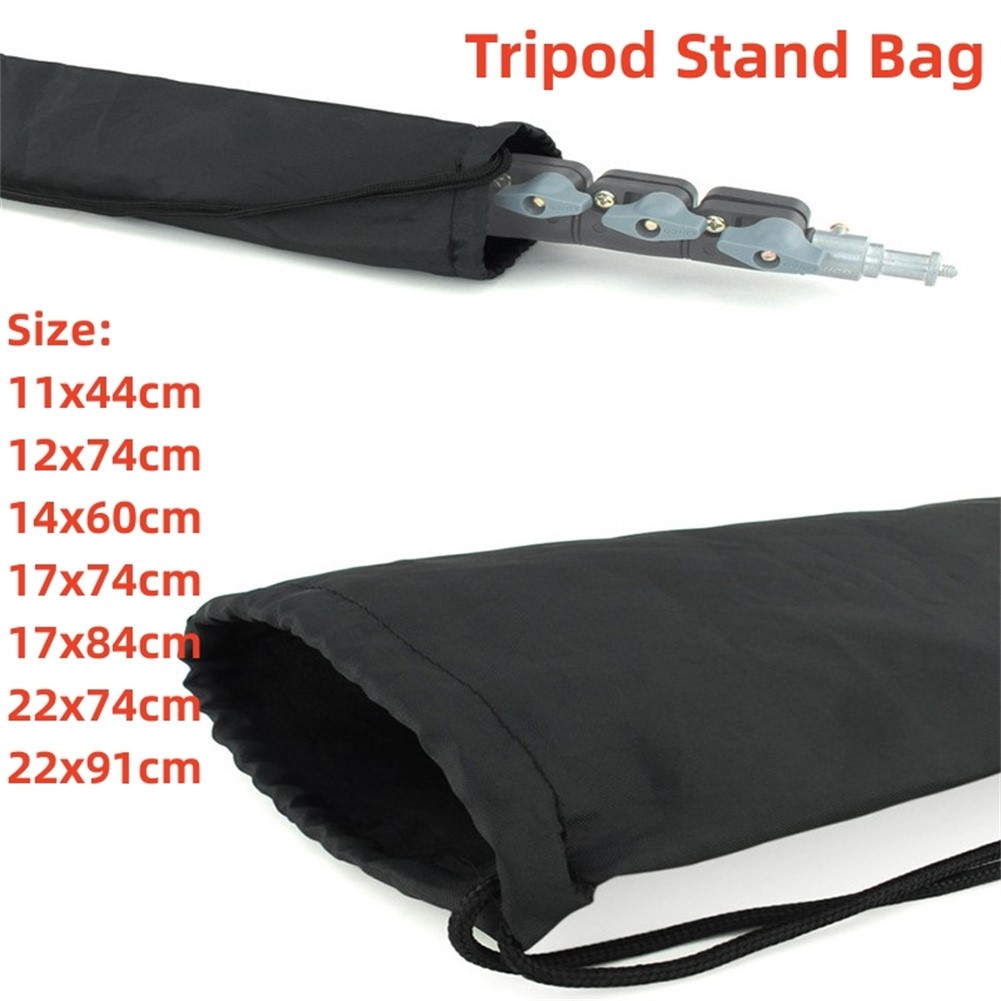 44-91cm Drawstring Toting Bag  - Speaker Stand Tripod avaliação e preço