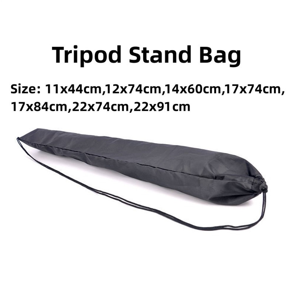 44-91cm Drawstring Toting Bag  - Speaker Stand Tripod avaliação e preço