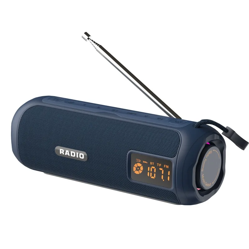 Multi-function Radio Portable  - Audio Music Play avaliação e preço