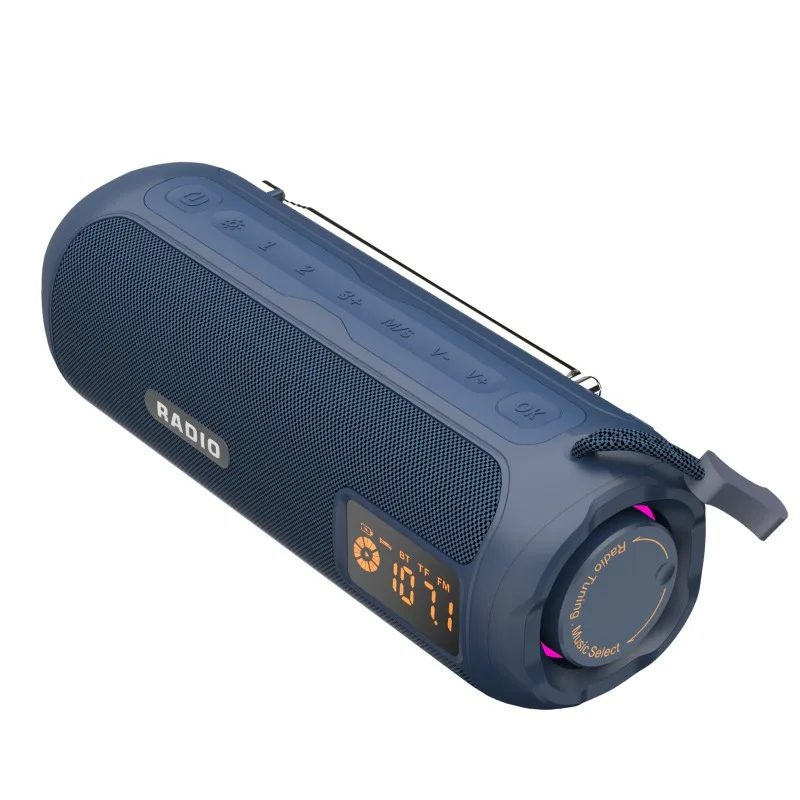Multi-function Radio Portable  - Audio Music Play avaliação e preço