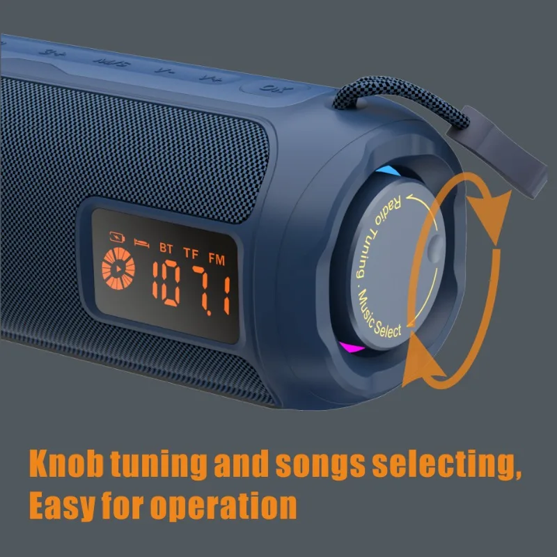 Multi-function Radio Portable  - Audio Music Play avaliação e preço