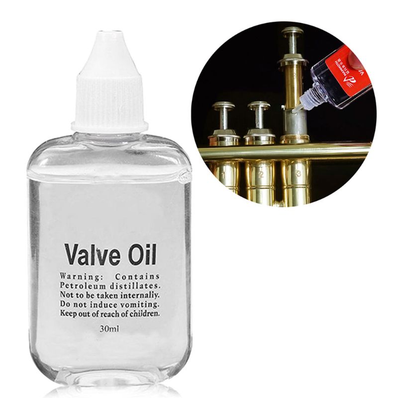 R53E 30ml for Valve Oil Rotary - Trumpet Valve Oil avaliação e preço
