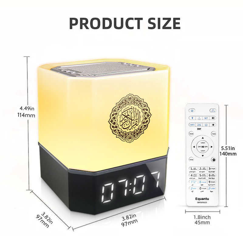 Azan Quran Clock Muslim Islami - Audio Music Islamic avaliação e preço