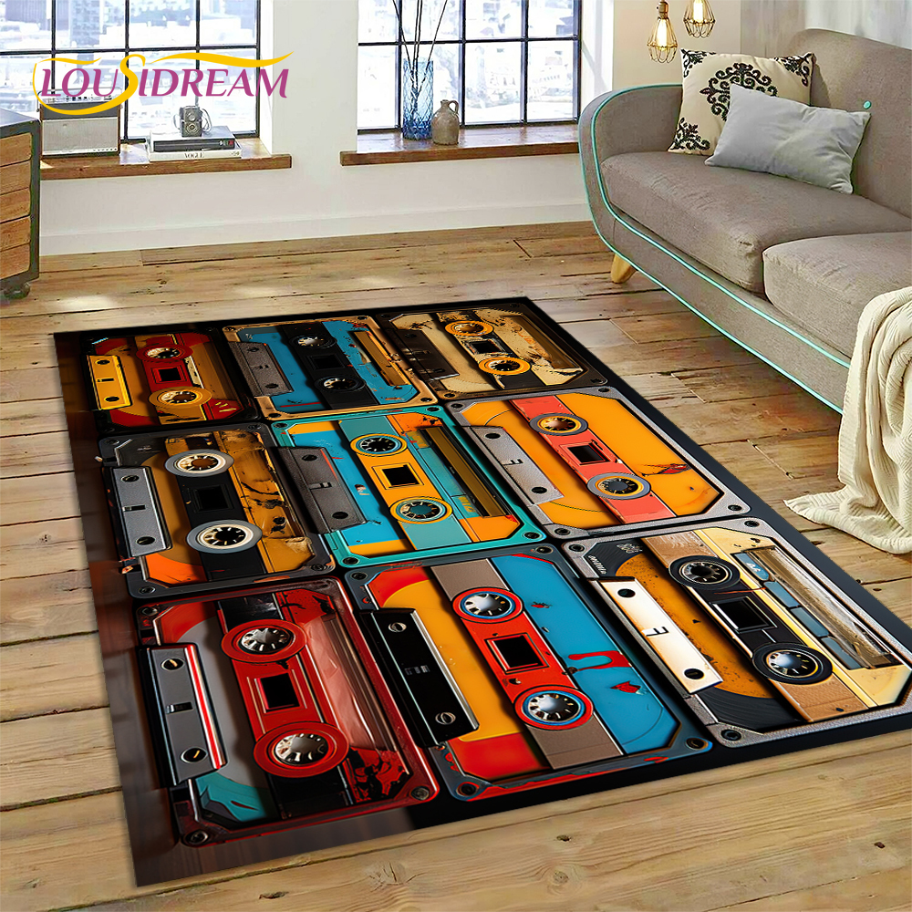 Retro Music Cassette Tape CD D - Audio Music Free Online avaliação e preço