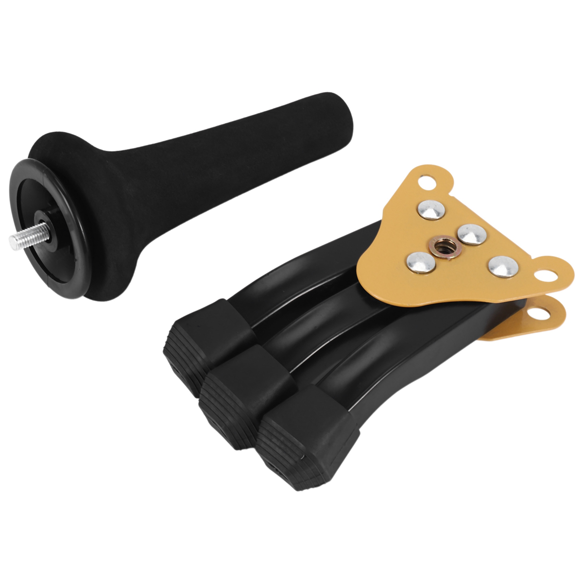 New Folding Portable Saxophone - Clarinet Care Kit avaliação e preço