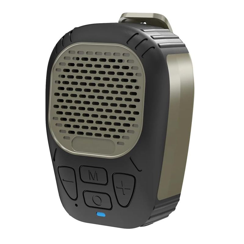 CLCU Wearable Bluetooth Speake - Audio Music Free Online avaliação e preço
