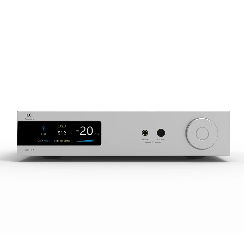 J.C Acoustics UDP-6P Desktop D - Improve Audio Music Quality avaliação e preço