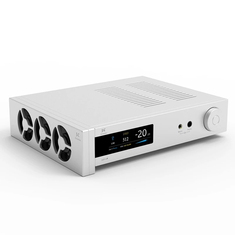 J.C Acoustics UDP-6P Desktop D - Improve Audio Music Quality avaliação e preço