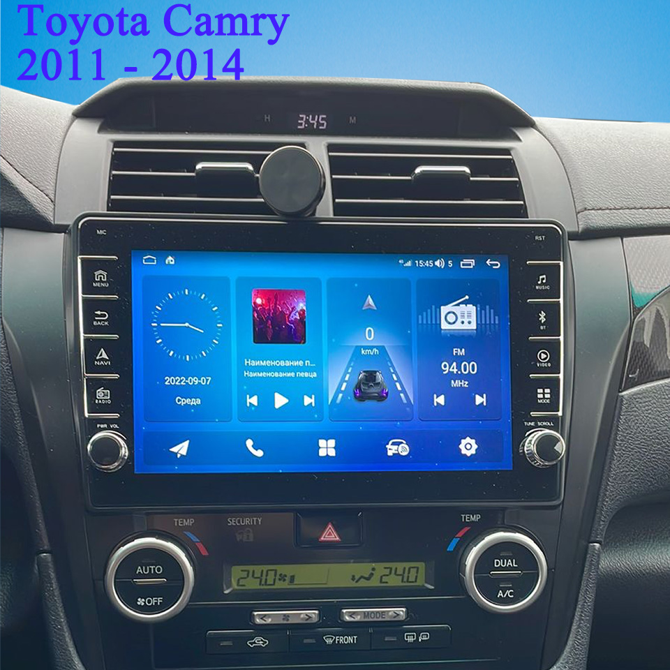8G+128G 8Core Android 14 Car R - Audio Music Hindi avaliação e preço
